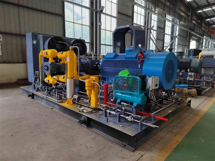 Компресорна станция