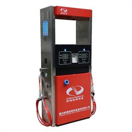 Дозатор за CNG с голям дебит